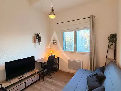 Appartement, 23,24 m²