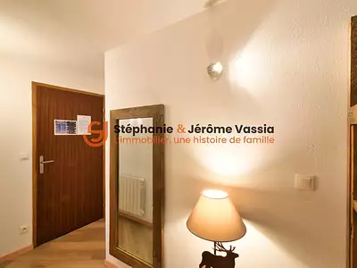 Appartement, 62 m²