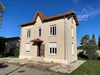 Maison, 105 m²