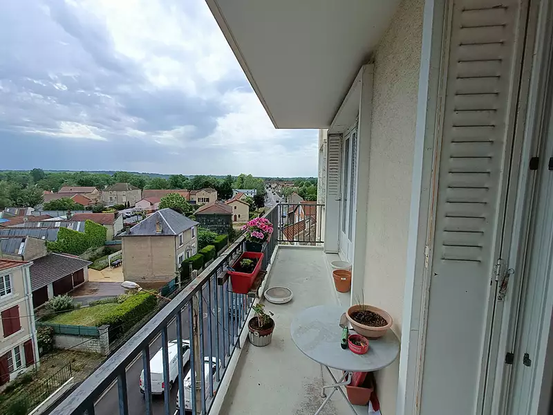 Appartement, 76,22 m²