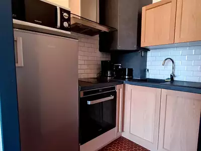 Appartement, 47,34 m²