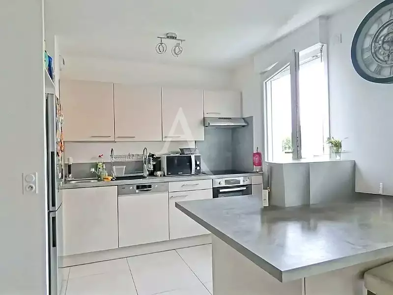 Appartement, 54,07 m²