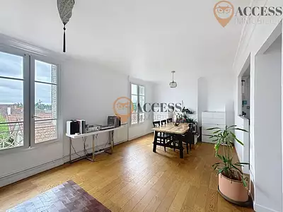 Appartement, 49,64 m²