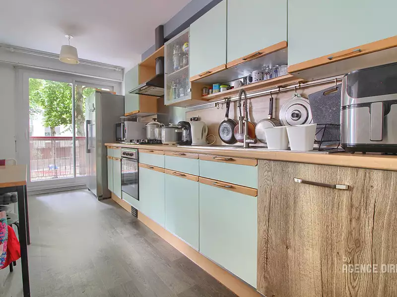 Appartement, 93 m²