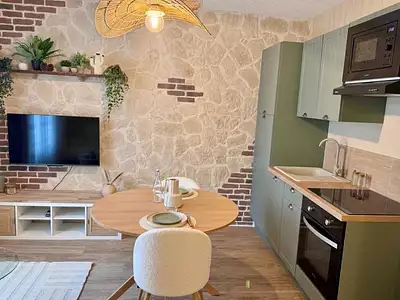 Appartement, 35 m²
