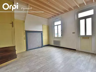 Maison, 53 m²