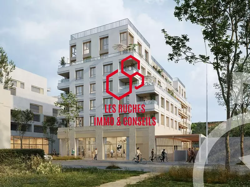 Appartement, 80,06 m²