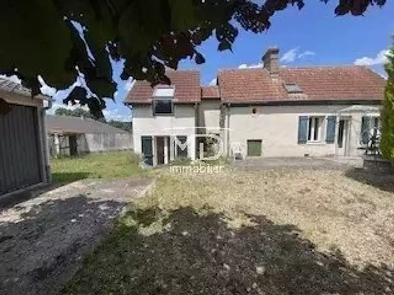 Maison, 96,88 m²