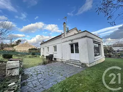 Maison, 113 m²