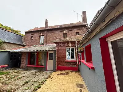 Maison, 158 m²