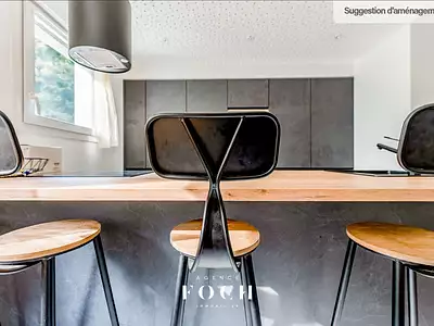 Appartement, 105 m²