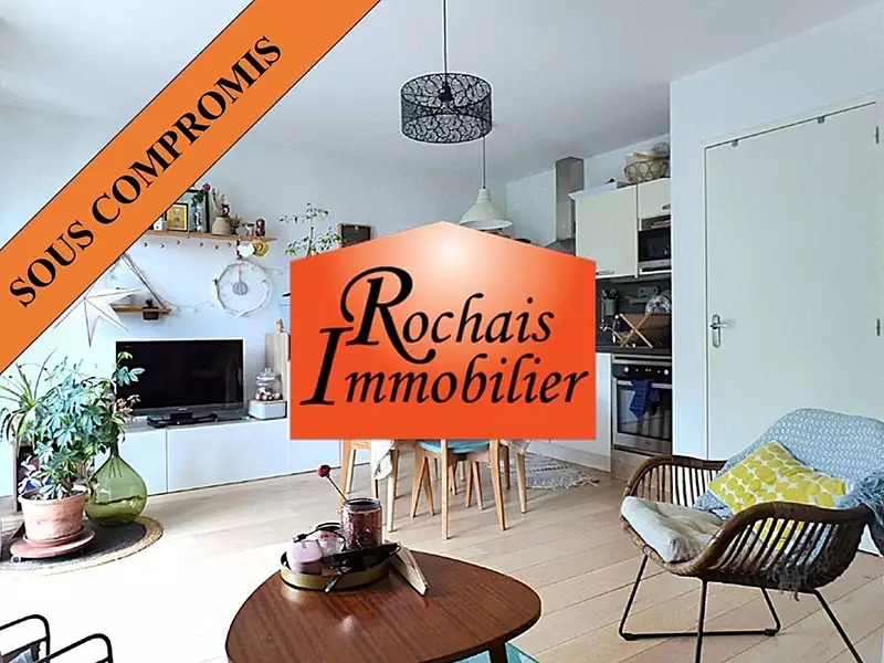 Appartement, 45,14 m²