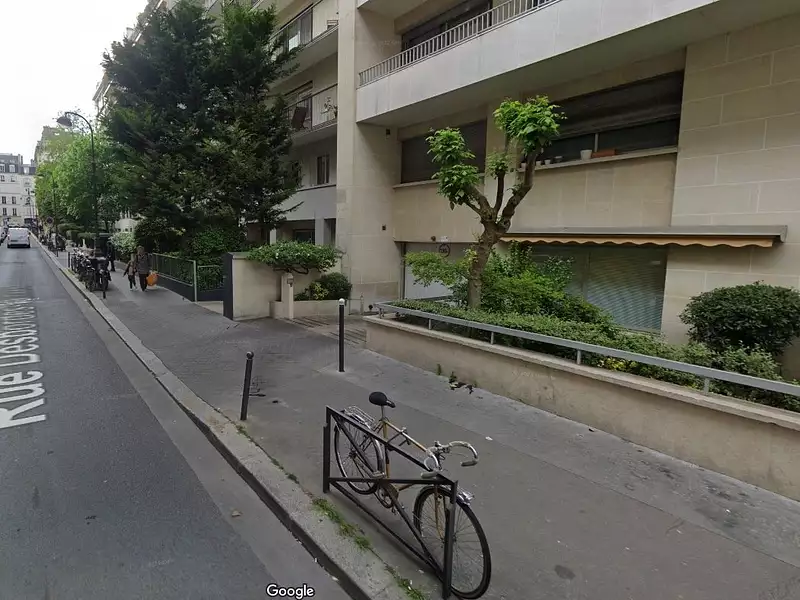 Parking, 10 m²