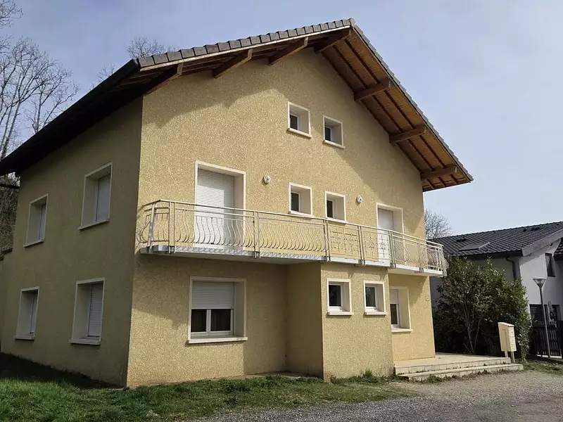 Appartement, 76 m²