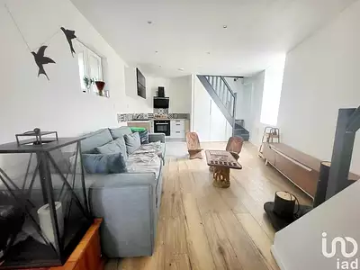 Maison, 50 m²