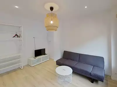 Appartement, 14,85 m²