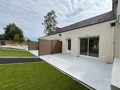 Maison, 71,85 m²