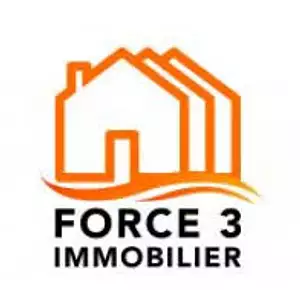 Logo de l'agence FORCE 3 IMMOBILIER