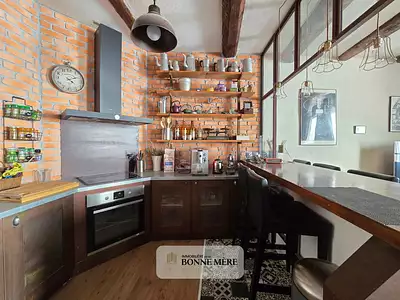 Appartement, 61 m²