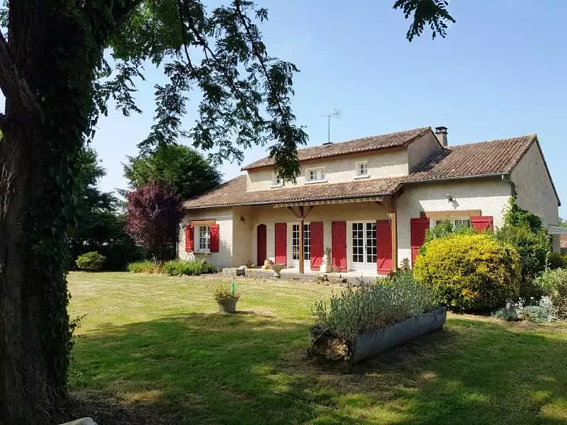 Maison, 128 m²