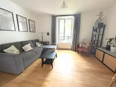 Appartement, 39 m²