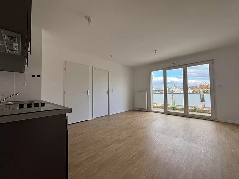Appartement, 39,36 m²