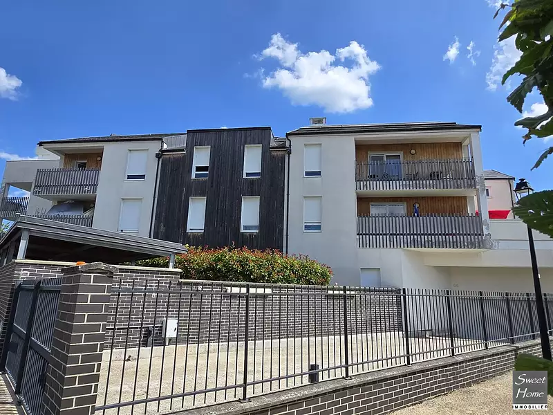 Appartement, 80,95 m²