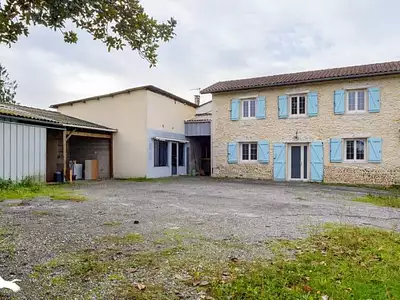 Maison, 164 m²