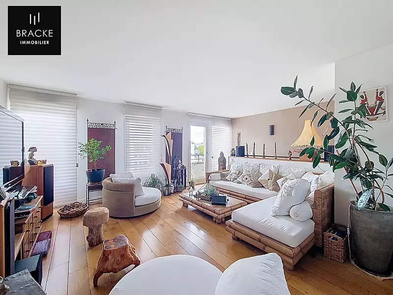 Appartement, 126,2 m²