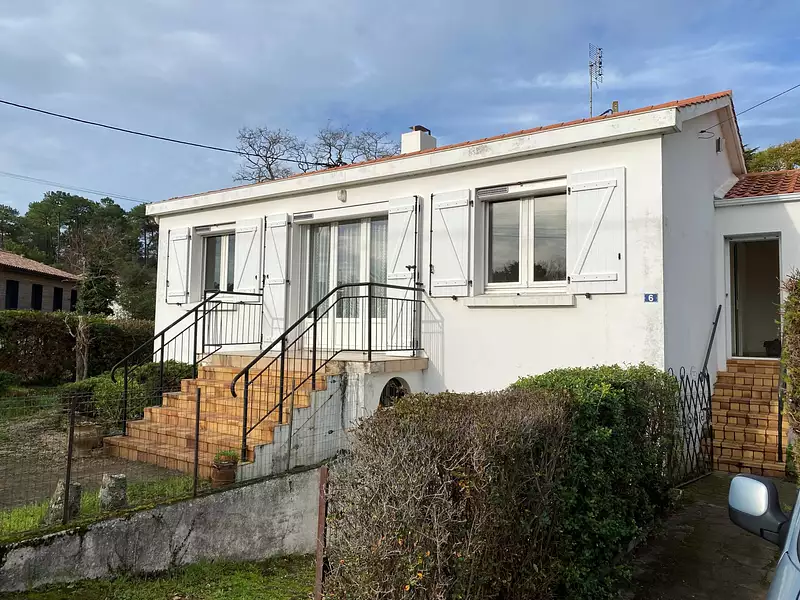 Maison, 63 m²