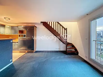 Appartement, 39 m²