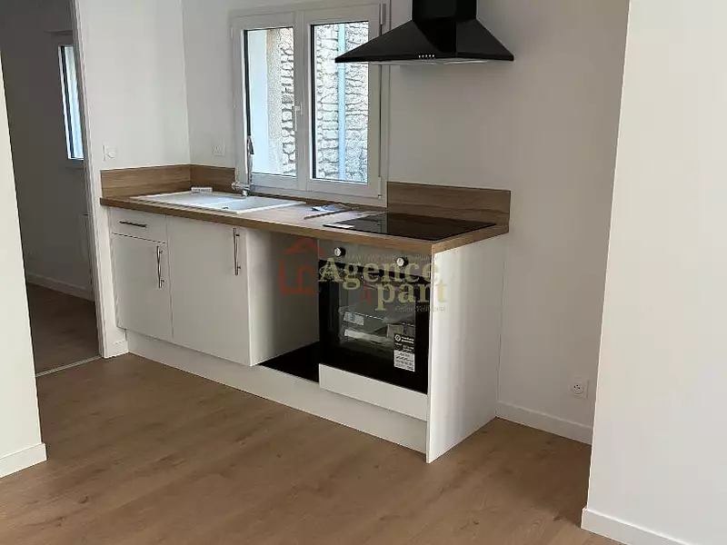 Appartement, 48,92 m²