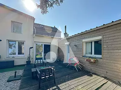 Maison, 105,95 m²
