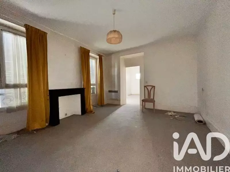 Appartement, 40 m²