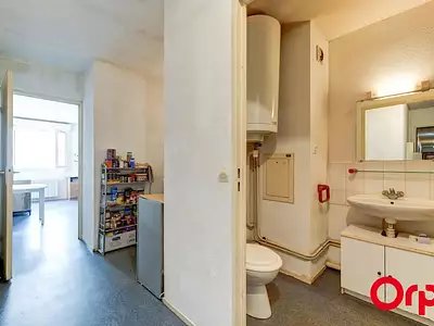 Appartement, 25 m²