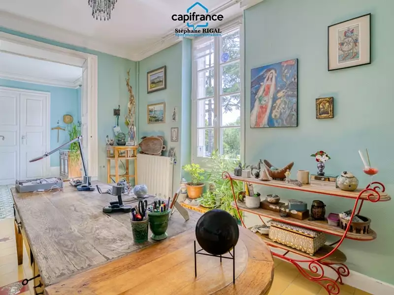 Maison, 210 m²