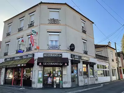 Immeuble, 436 m²