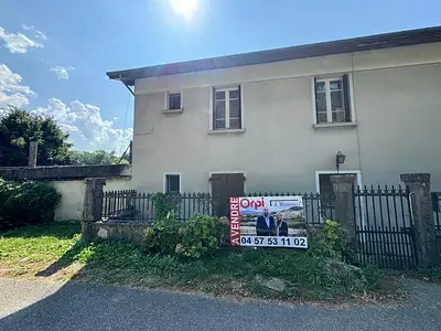 Maison, 127 m²