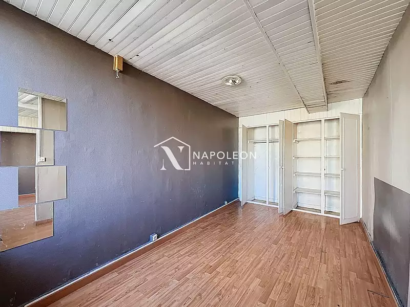 Appartement, 32,84 m²
