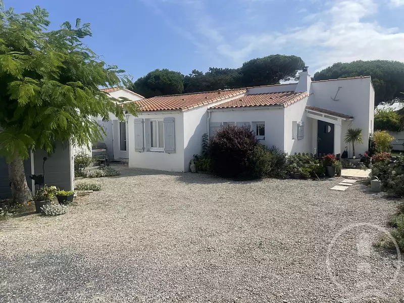 Maison, 104 m²