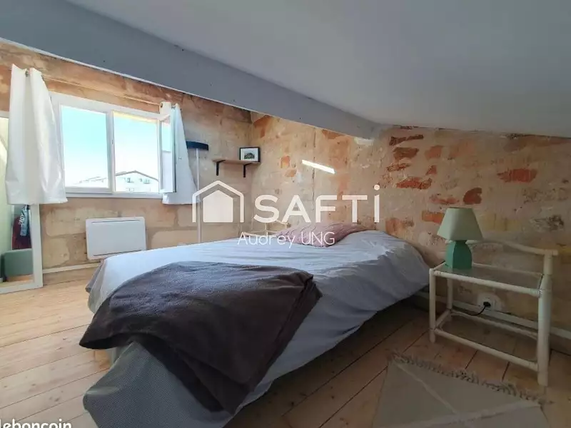 Appartement, 57 m²
