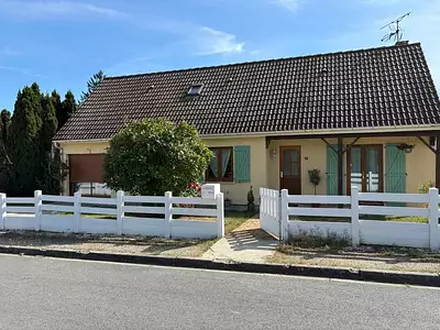 Maison, 105 m²