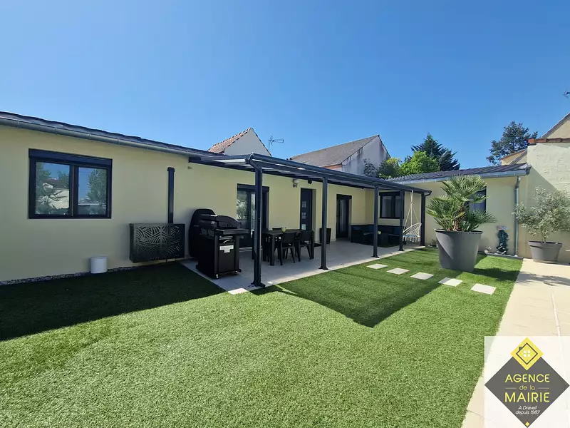 Maison, 107 m²