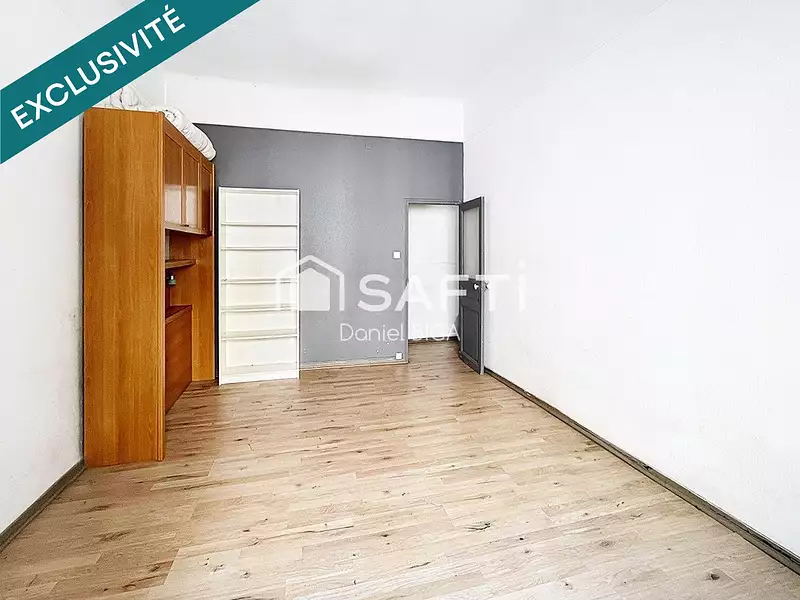 Appartement, 32 m²