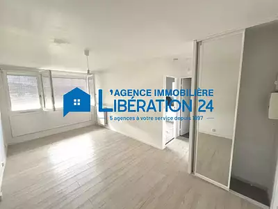 Appartement, 34 m²