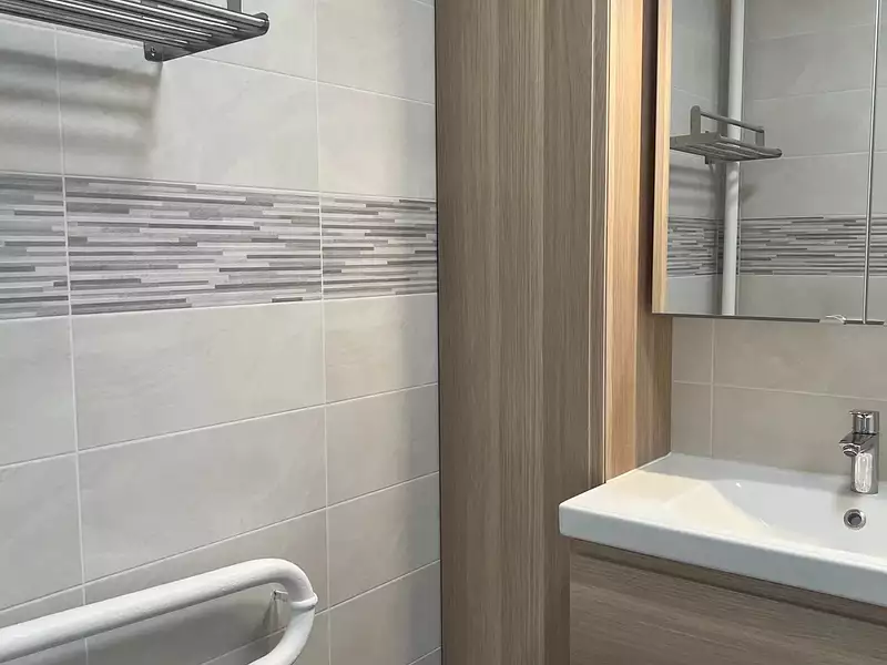 Appartement, 46 m²
