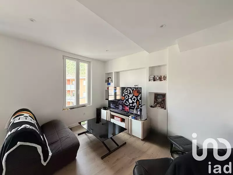 Appartement, 55 m²