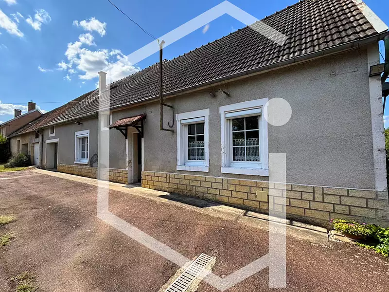 Maison, 84 m²