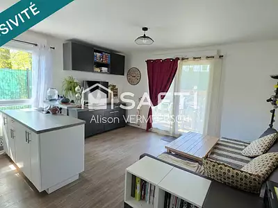 Appartement, 46 m²