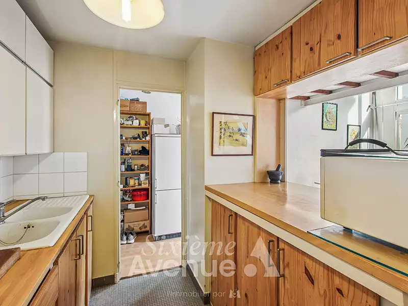 Appartement, 63 m²